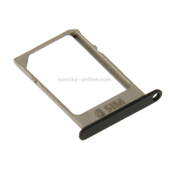 Small Single Card Tray for Galaxy A3 / A5(Black)