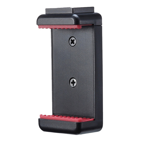 Ulanzi ST-07 Mobile Phone Mount Holder Clamp Clip(Black)