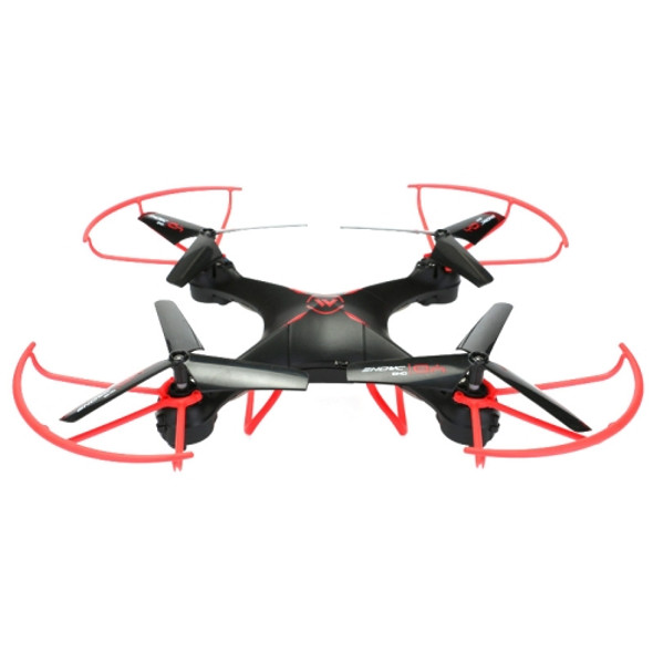 A16 Anti-Fall And Anti-Collision Remote Control Aircraft(Red Black)