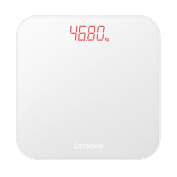 Original Lenovo HS11 Weighing Scale, Battery Style(Cherry Blossom White)