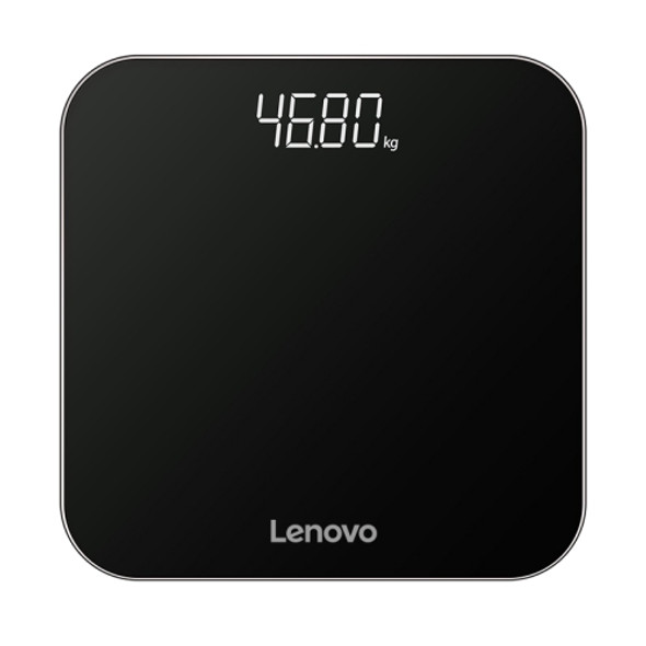 Original Lenovo HS11 Weighing Scale, Battery Style(Black)