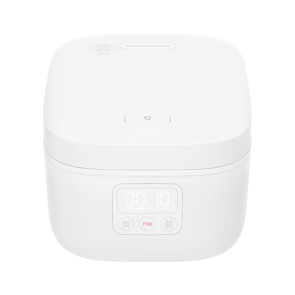 Original Xiaomi Mijia Multifunction Electric Rice Cooker Kitchen Intelligent Appointment LED Display Small Rice Machine Cooker, Capacity: 4.0L, CN Plug