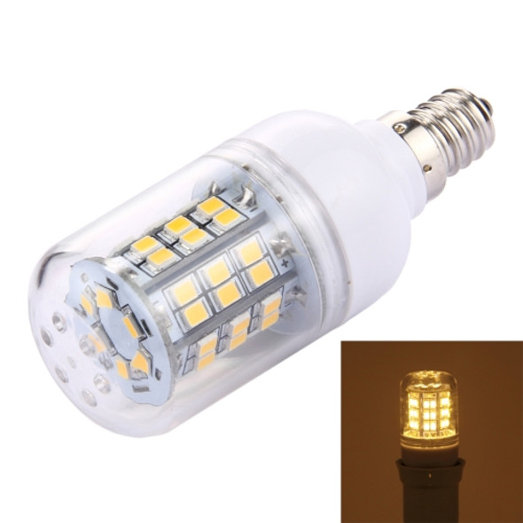 E12 2.5W LED Corn Light, 48 LEDs SMD 2835 Bulb, AC 220V