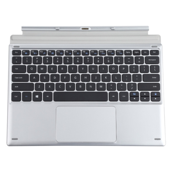 Detachable Magnetic Docking Tablet Keyboard for F123