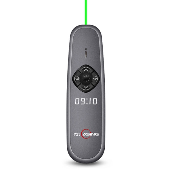 ASiNG A8 32GB Red Green Laser PPT Page Turning Pen Wireless Presenter