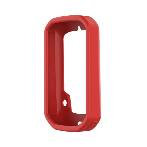 For Bryton Rider 430 / 320 Universal Silicone Protective Case Cover(Red)