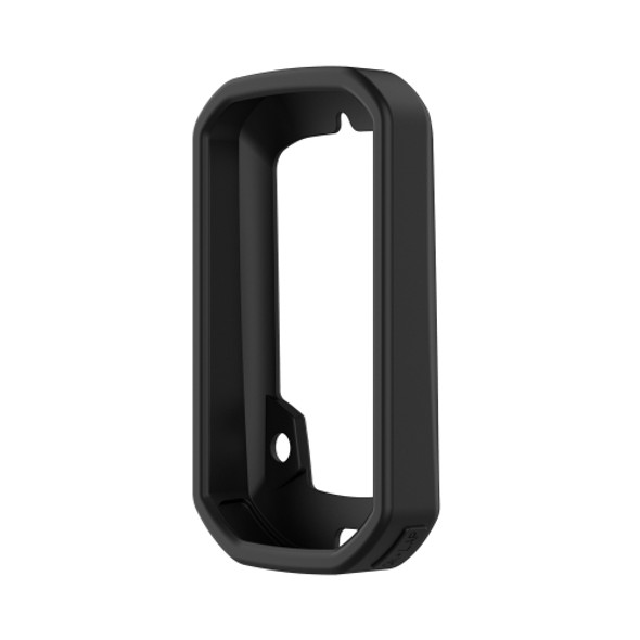 For Bryton Rider 430 / 320 Universal Silicone Protective Case Cover(Black)