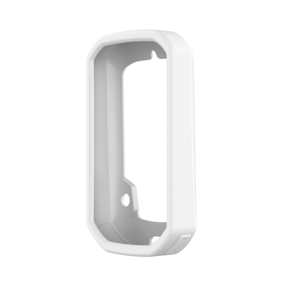 For Bryton Rider 430 / 320 Universal Silicone Protective Case Cover(White)