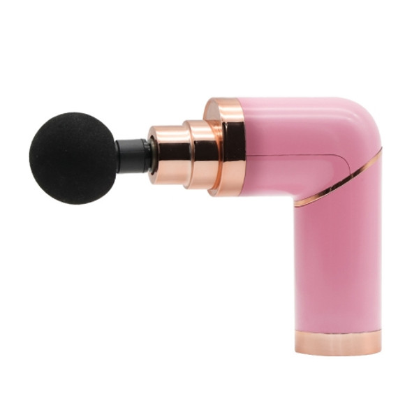 004 Electric Massage Soothing Muscle Fascia Gun(Pink)