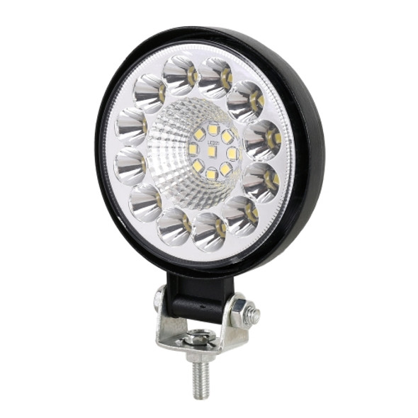 Car Round Work Light with 21LEDs SMD-2835 Lamp Beads