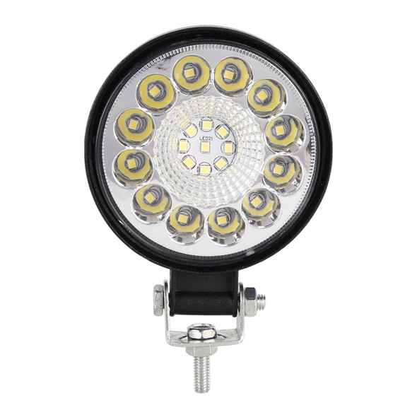 Car Round Work Light with 21LEDs SMD-2835 Lamp Beads