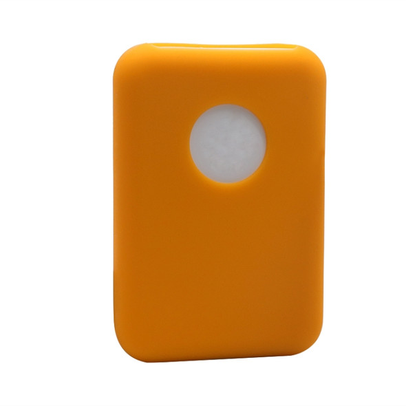 Ultra-Thin Magsafing Silicone Case for Magsafe Battery Pack(Orange)