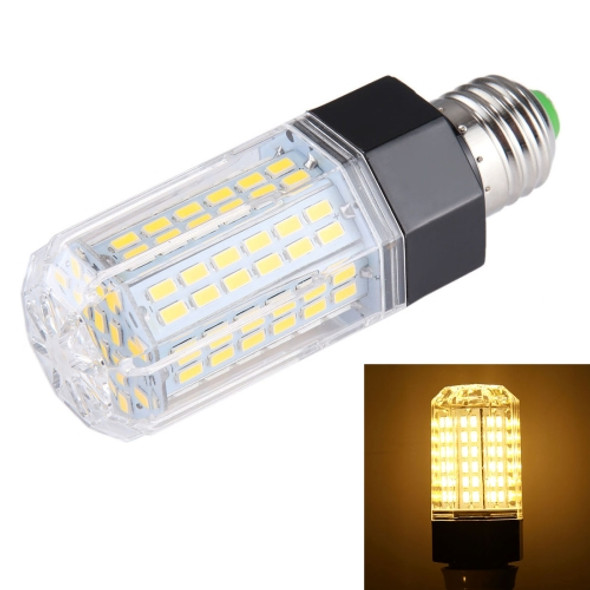 E27 112 LEDs 12W  LED Corn Light, SMD 5730 Energy-saving Bulb, AC 110-265V