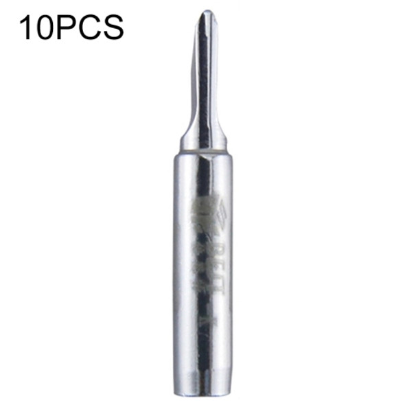 10 PCS BEST Lead Free Series Soldering Tip Welding Contact Head 900M-T-K