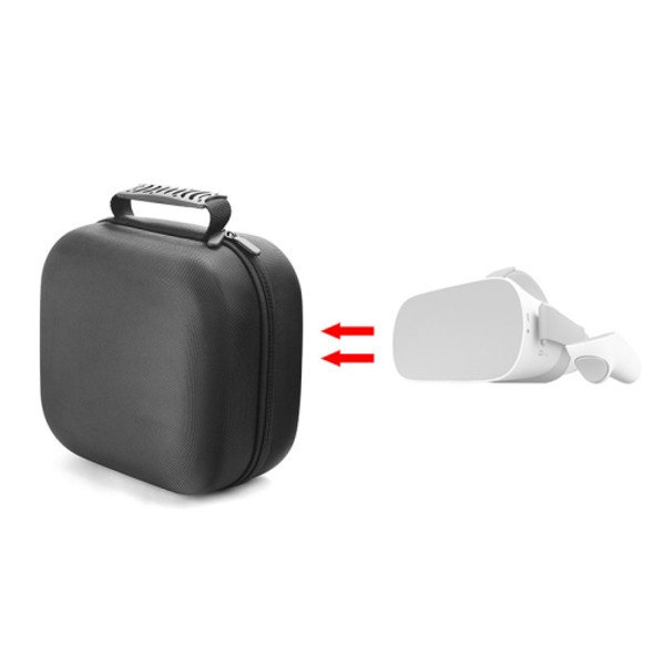 For Xiaomi Mi VR VR Glasses Protective Storage Bag(Black)