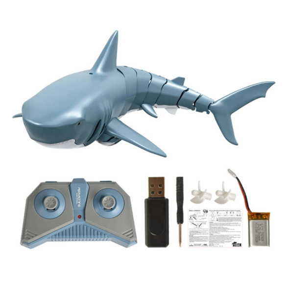 MoFun H151-1 2.4G 4-channel Remote Control Waterproof Simulation Shark