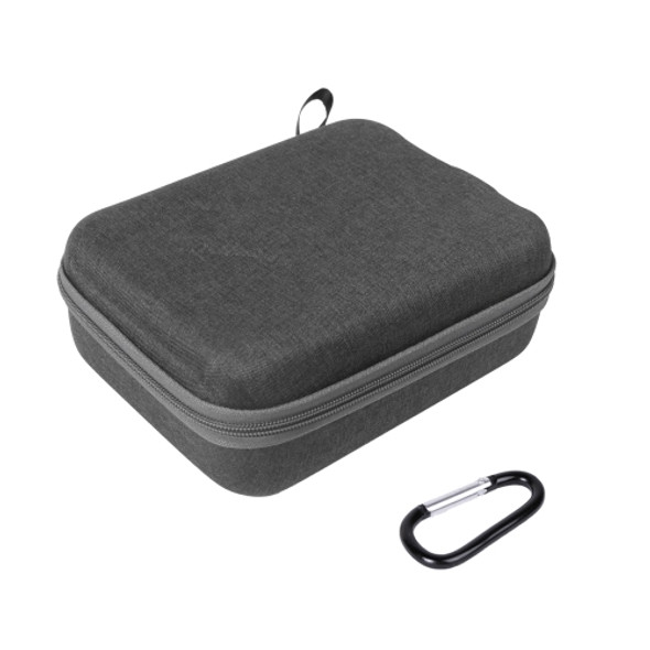 Sunnylife M3-B326 Remote Control Storage Bag with Carabiner For DJI Mavic 3(Grey)