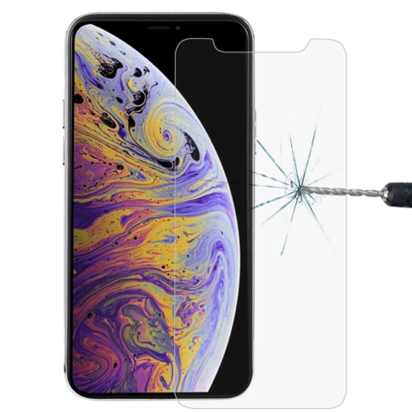 0.3mm 2.5D 9H Tempered Glass Film for iPhone 11 Pro Max / XS Max