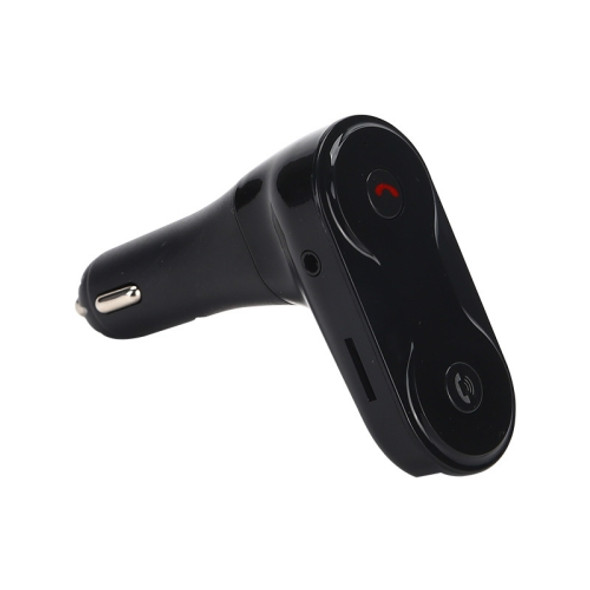 C8 Car Wireless FM Transmitter Modulator Bluetooth  Charger Kit AUX Hands Free Mini MP3 Music Player