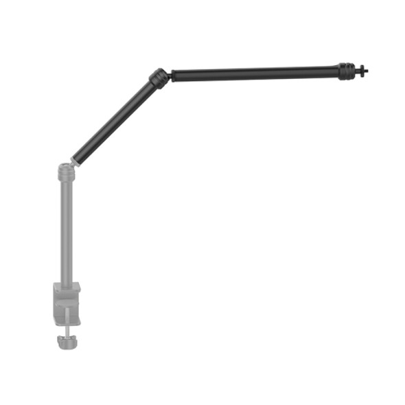 VIJIM LS06 Desktop Streaming Flexible Arm Extension Pole Stick Bracket(2 Section Arms)
