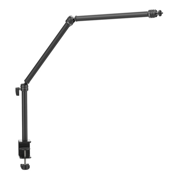 VIJIM LS08 Desktop Streaming Flexible Arm Extension Pole Stick Bracket(3 Section Arms)