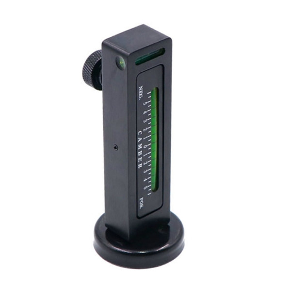 Automotive Four-Wheel Positioning Magnetic Level(Black)