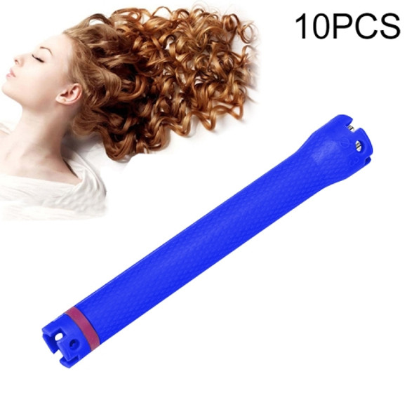 10 PCS Digital Extension Heating Perm Hairdressing Tool Color Random Delivery(24V 13Bar)