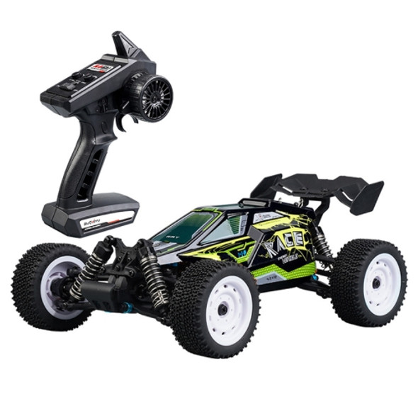 SCY-16201 2.4G 1:16 Electric 4WD RC Racing Off-road Vehicle Car Toy (Green)