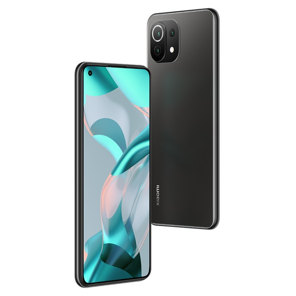 Xiaomi 11 Youth Vitality 5G, 64MP Camera, 8GB+128GB, Triple Back Cameras, Side Fingerprint Identification, 6.55 inch MIUI 12.5 (Android 11) Qualcomm Snapdragon 778G 5G Octa Core up to 2.4GHz,  Network: 5G, NFC, Not Support Google Play(Black)