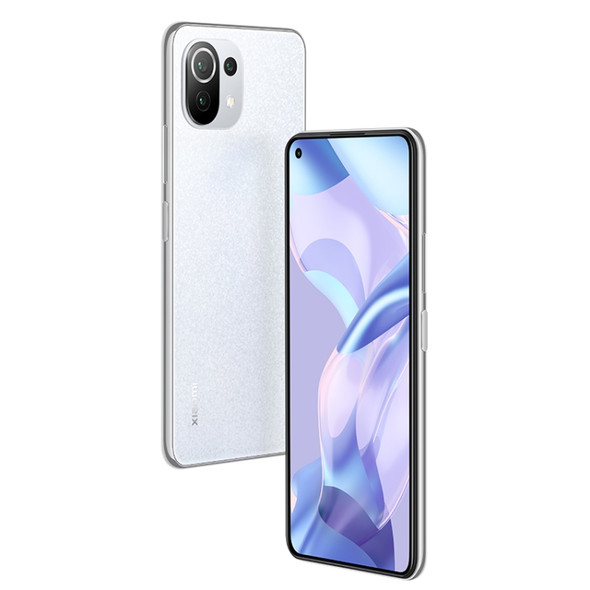 Xiaomi 11 Youth Vitality 5G, 64MP Camera, 8GB+128GB, Triple Back Cameras, Side Fingerprint Identification, 6.55 inch MIUI 12.5 (Android 11) Qualcomm Snapdragon 778G 5G Octa Core up to 2.4GHz,  Network: 5G, NFC, Not Support Google Play(White)