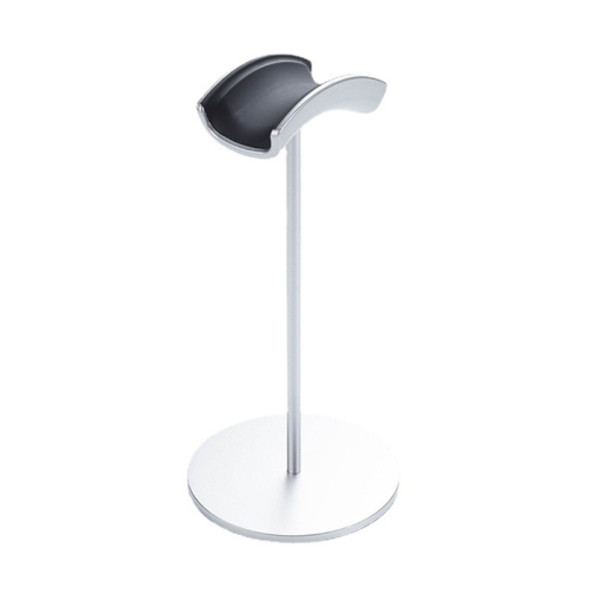 Metal Display Desktop Stand for Headset(Silver)