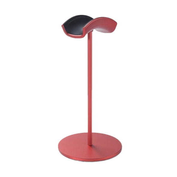Metal Display Desktop Stand for Headset(Red)