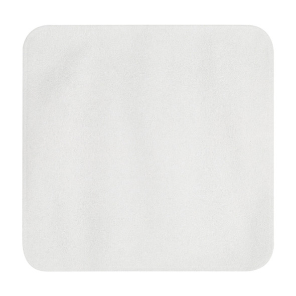 Glass Panels Polishing Cloth for Apple Screen Display (White)