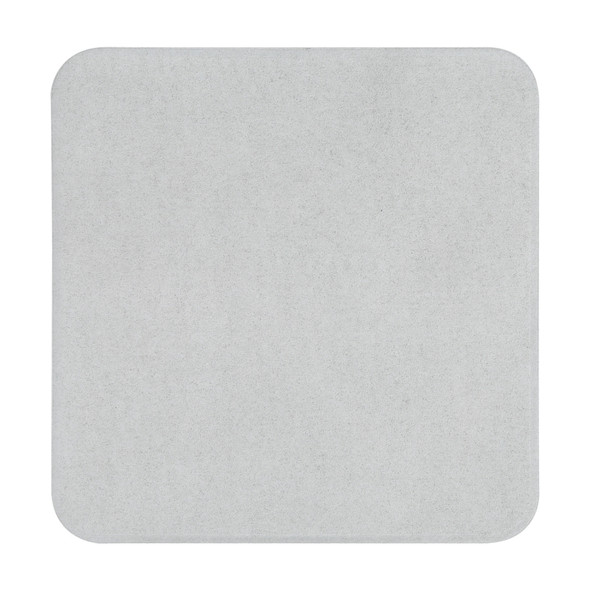 Glass Panels Polishing Cloth for Apple Screen Display(Grey)