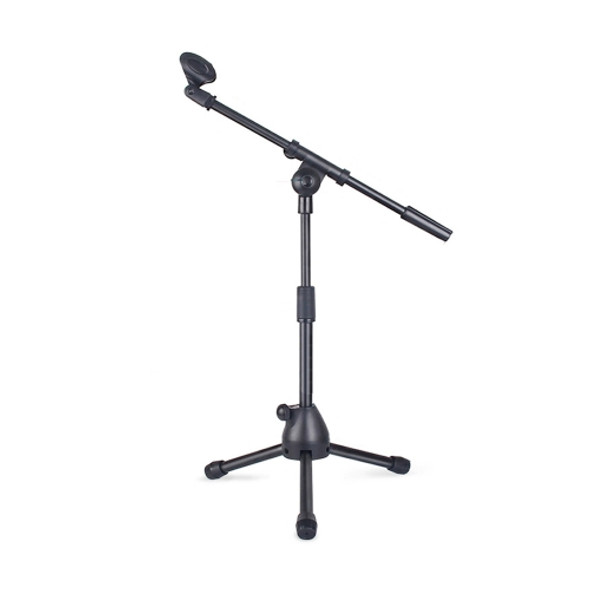 Single Rod Floor Formula Adjustable Microphone Bracket, Style: GAZ-115