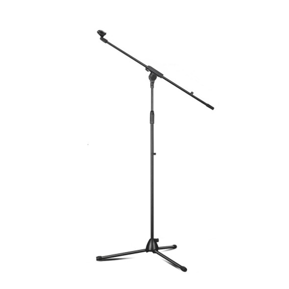 Single Rod Floor Formula Adjustable Microphone Bracket, Style: GAZ-206