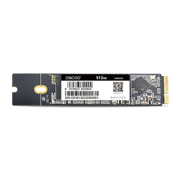 OSCOO ON800B SSD Solid State Drive, Capacity: 512GB