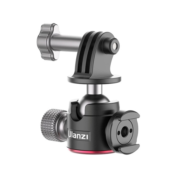 Ulanzi U-130 1/4 inch Screw Aluminum Alloy Ball Head