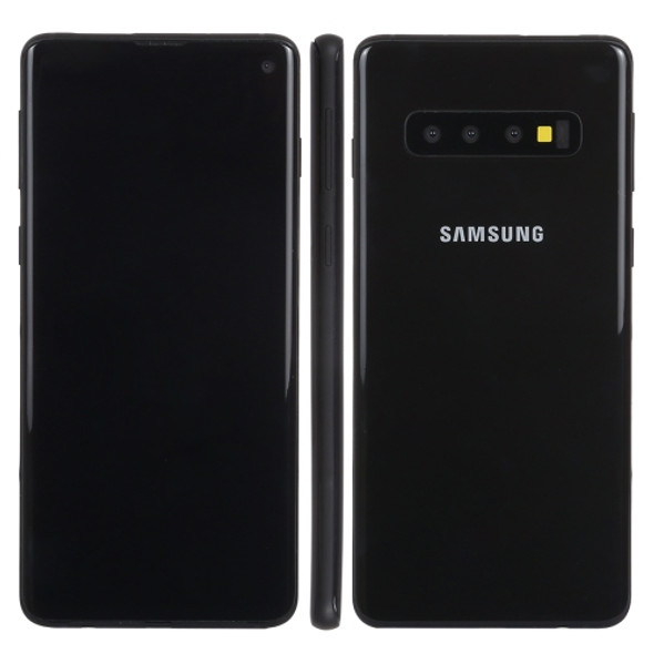 Black Screen Non-Working Fake Dummy Display Model for Galaxy S10(Black)