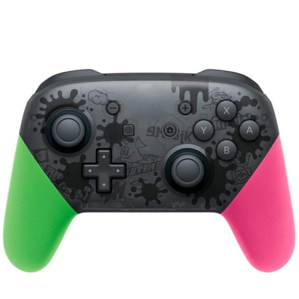 L-0326 Wireless Gamepad For Switch Pro,Style: Green - Full Function HD Edition