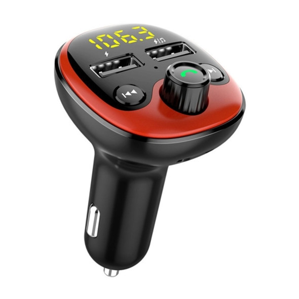 BT21 Car Bluetooth FM Transmitter MP3 Player Wireless FM Transmitter Quick Charger