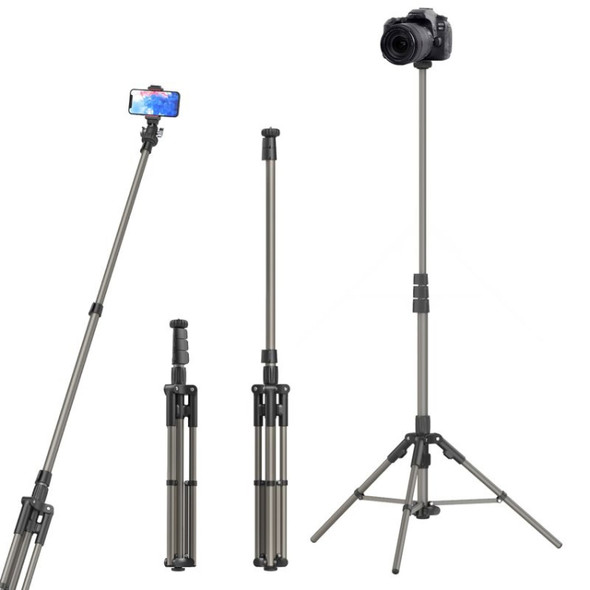 Ulanzi MT-39 66.5-190cm 360 Degree Rotation Light Stand Tripod