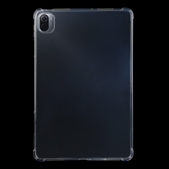 For Xiaomi Mi Pad 5 / 5 Pro 0.75mm Transparent TPU Tablet Case