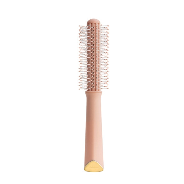 LSHZ10 Home Cute Anti-Static Air Cushion Curling Comb, Specification: Curly Comb (Pink)