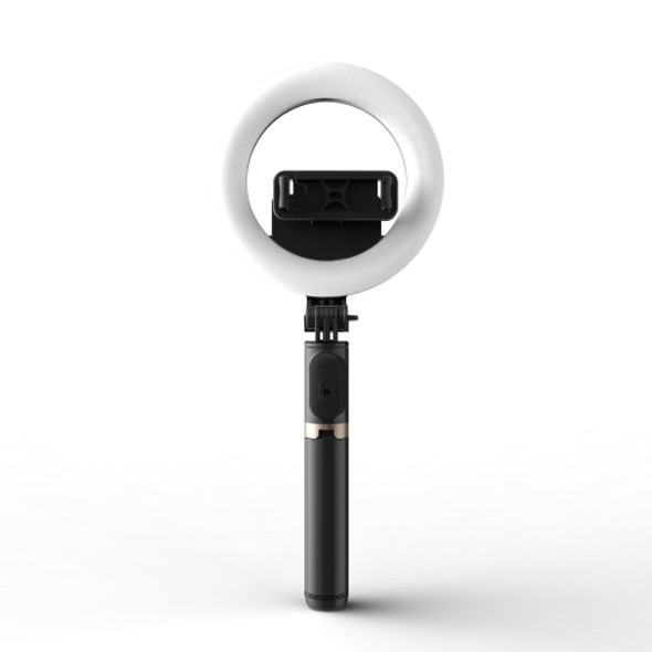 Q07 6 Inch Ring Light Portable Bluetooth Selfie Stick Tripod