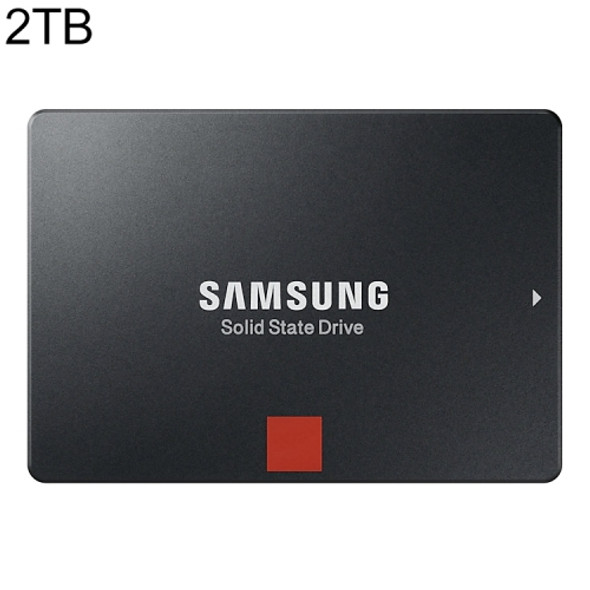 Original Samsung 860 PRO 2TB 2.5 inch SATAIII Solid State Drive