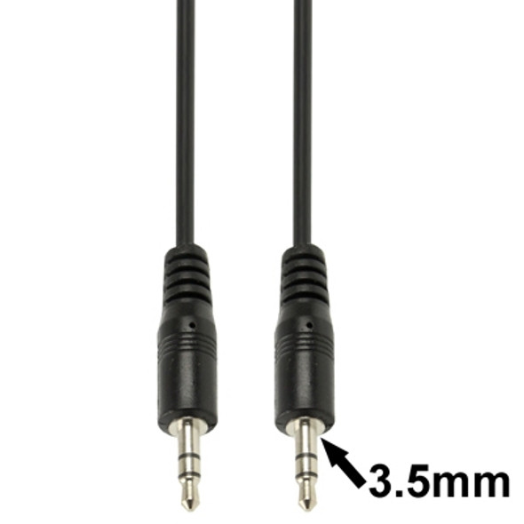 Aux cable , 3.5mm Male Mini Plug Stereo Audio Cable, Length: 5m