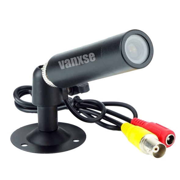Vanxse MB18 1000 Line HD Wide-Angle Surveillance Camera, Specification: PAL