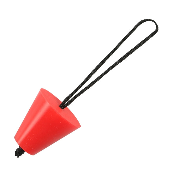 A6704 8 in 1 Red Kayak Silicone Drain Hole Plug