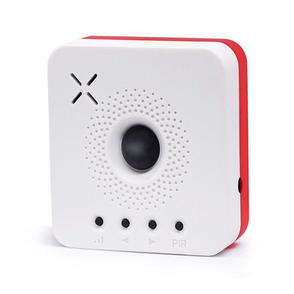Wireless Human Body Sensing Doorbell Help Call Alarm, Style: Host